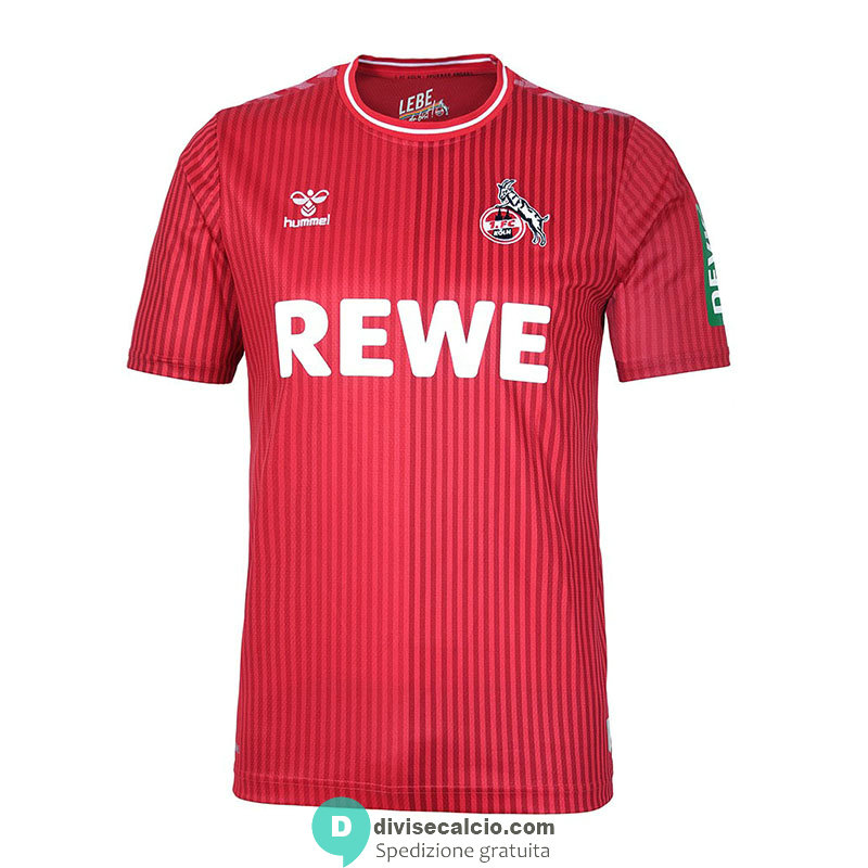 Maglia F. C. Colonia Gara Away 2023/2024